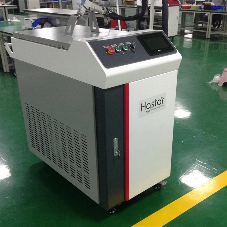 4 in 1 Handheld Laser Welding Machine