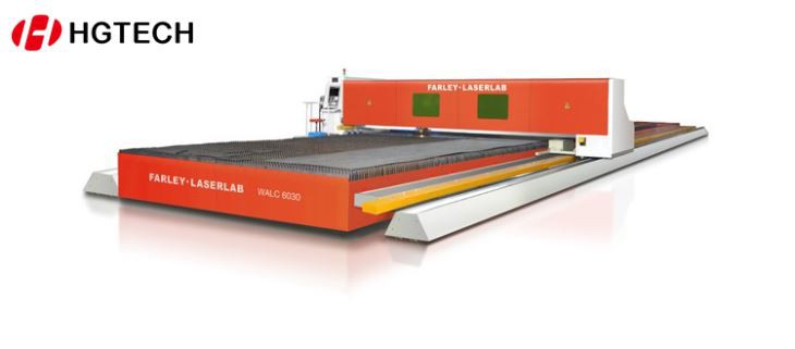 ВАЛЦ машина за ласерско сечење широког подручја