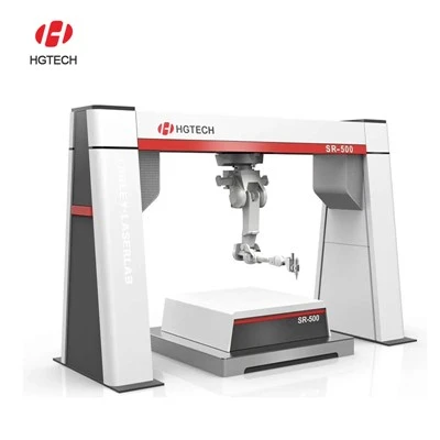 3D Robotic Arm Laser Cutting Machine